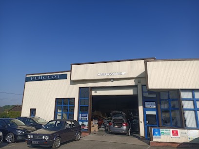 PEUGEOT - FLASH AUTO, Concessionnaire Automobile à Saint-Victor-l'Abbaye