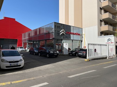 Citroën Tardy Automobiles, Concessionnaire Automobile à Saint-Étienne