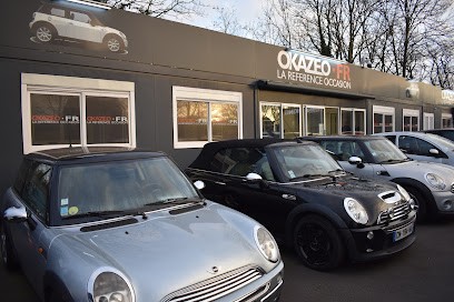 Okazéo, Concessionnaire Automobile à Argenteuil
