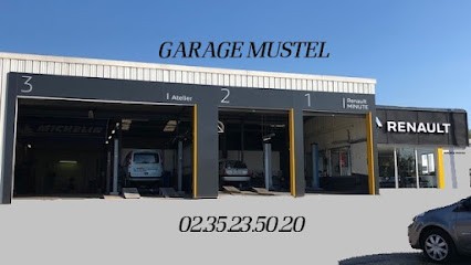 Garage MUSTEL RENAULT DACIA, Concessionnaire Automobile à Saint-Jacques-sur-Darnétal