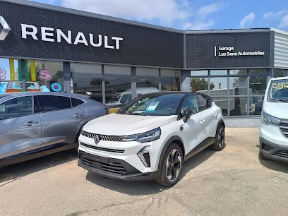 LES SENS AUTOMOBILES Renault, Concessionnaire Automobile à Sorgues