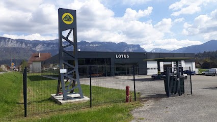 Bauden Racing Cars - Official Distributor Lotus & Caterham Cars France, Concessionnaire Automobile aux Échelles