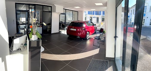 Garage BELLUTEAU Agent PEUGEOT, Concessionnaire Automobile à Saint-Pierre-d'Oléron