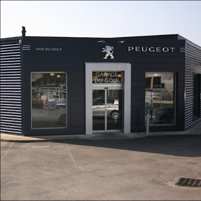 Garage Peugeot Jouy-Le-Moutier Agent Garage Du Golf, Concessionnaire Automobile à Jouy-le-Moutier