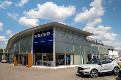 Concessionnaire Volvo Nantes à Orvault - Général Automobile (Voitures Neuves Et D'occasion), Concessionnaire Automobile à Orvault