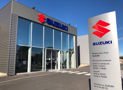 Suzuki La Garde Auto Service 83, Concessionnaire Automobile à La Garde