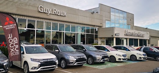 Garage Guy ROUX, Concessionnaire Automobile à Alès