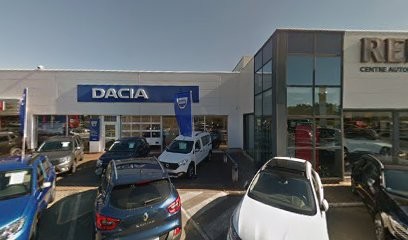 RENAULT ST NAZAIRE - Groupe FOURRAGE Dacia, Concessionnaire Automobile à Saint-Nazaire