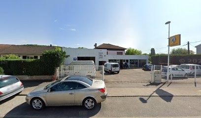 GARAGE KAUFFMANN ET FILS Dacia, Concessionnaire Automobile à Malleloy