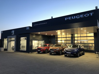 PEUGEOT QUEVEN AUTOMOBILES, Concessionnaire Automobile à Quéven