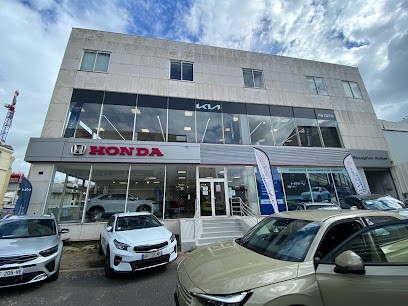 HONDA JAPAUTO AUTOMOBILES COURBEVOIE, Concessionnaire Automobile à Courbevoie