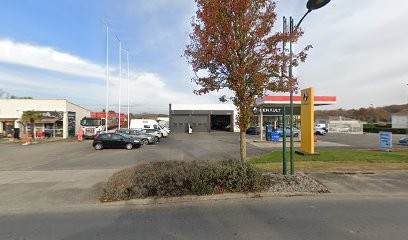 GARAGE TENAILLEAU Dacia, Concessionnaire Automobile à Falleron