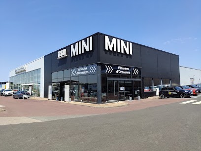 MINI ENVERGURE CAEN, Concessionnaire Automobile à Mondeville
