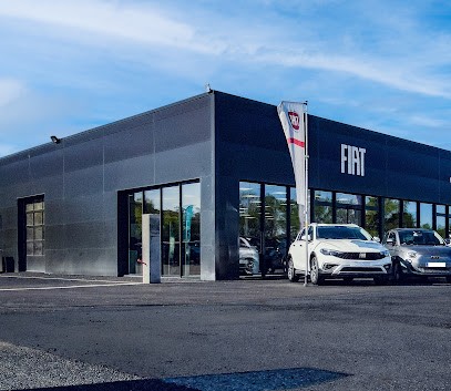 Fiat Auch Tressol-Chabrier, Concessionnaire Automobile à Auch