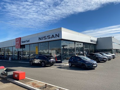 Nissan Le Coteau - Sinoir Automobiles, Concessionnaire Automobile au Coteau