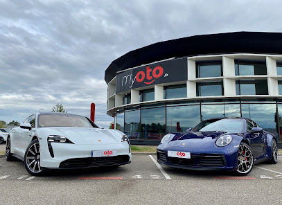 Myoto Concessionnaire Automobile à Mommenheim