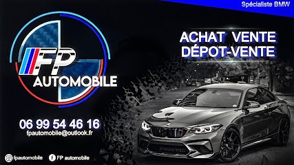 FP AUTOMOBILE, Concessionnaire Automobile à Chasse-sur-Rhône