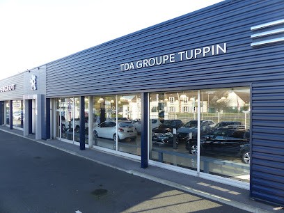 Peugeot Noyon Mary Automobiles, Concessionnaire Automobile à Noyon