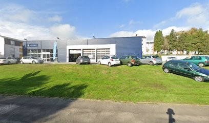 GARAGE VIEL Peugeot, Concessionnaire Automobile à Cherbourg-en-Cotentin
