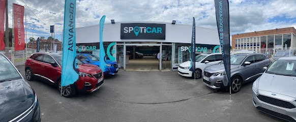 Spoticar Cambrai, Concessionnaire Automobile à Cambrai