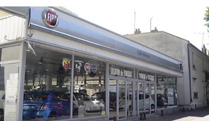 CAB NATION FIAT, Concessionnaire Automobile à Créteil