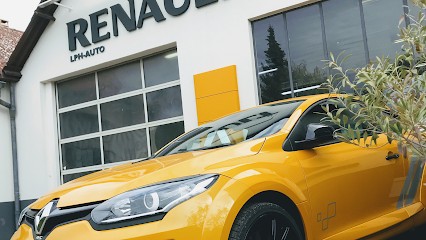 LPH-AUTO Dacia, Concessionnaire Automobile à Goxwiller