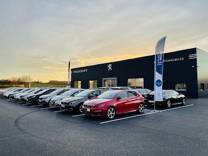 PEUGEOT - NCL AUTOMOBILES, Concessionnaire Automobile à Montpon-Ménestérol
