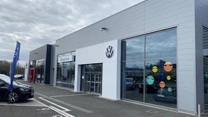 Lepelletier Bernay -Volkswagen, Concessionnaire Automobile à Bernay