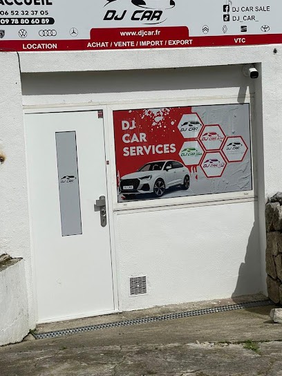 DJ CAR / EXPORT DE VOITURES - LOCATION - VENTE - LAVAGE - VTC, Concessionnaire Automobile à Neuilly-Plaisance