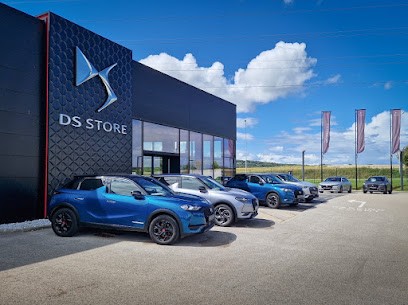 DS Store Dole, Concessionnaire Automobile à Dole