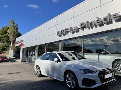 Audi DBF Saint Clément De Rivière, Concessionnaire Automobile à Saint-Clément-de-Rivière