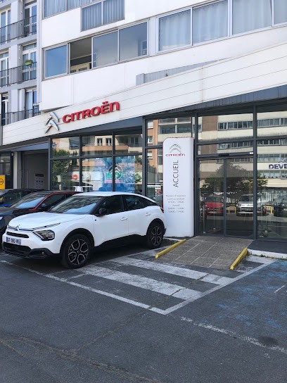 CITROËN STELLANTIS &YOU BOIS-COLOMBES, Concessionnaire Automobile à Bois-Colombes