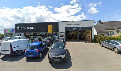 GARAGE OILLAUX BROHAN Dacia, Concessionnaire Automobile à Caden