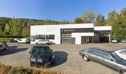 GARAGE CHINCHOLLE Dacia, Concessionnaire Automobile à Salles-la-Source