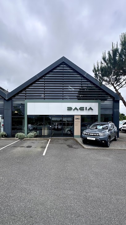 DACIA GUÉRANDE - GROUPE IDYLAUTO, Concessionnaire Automobile à Guérande