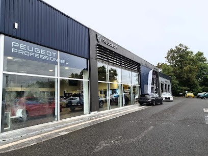 PEUGEOT PAU - Groupe Autosphere, Concessionnaire Automobile à Pau