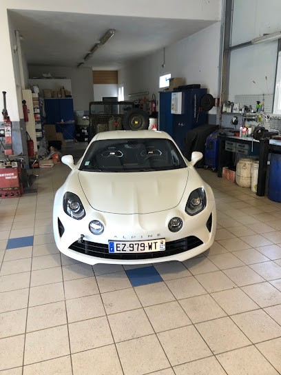 PEUGEOT - GARAGE MORATI, Concessionnaire Automobile à Saint-Florent