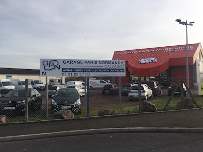 Garage Paris Normandie Calvados, Concessionnaire Automobile à Mondeville