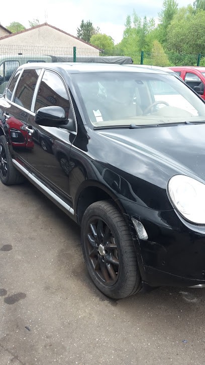 Garage vuillaule EURL, Concessionnaire Automobile à Jarny