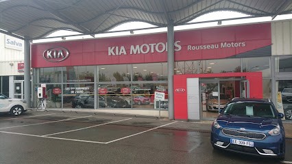 Kia | Cergy-Pontoise - Rousseau Motors, Concessionnaire Automobile à Osny