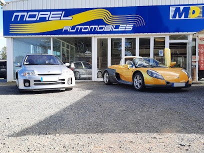 MOREL AUTOS, Concessionnaire Automobile à Fleury