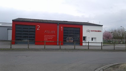 GARAGE EMERY SYLVAIN - Citroën, Concessionnaire Automobile à Noyen-sur-Sarthe