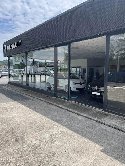 Dacia Terrasson – Faurie, Concessionnaire Automobile à Terrasson-Lavilledieu