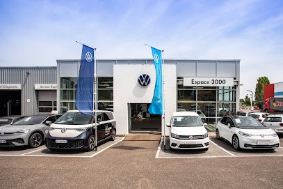 Volkswagen Gray - Espace 3000, Concessionnaire Automobile à Gray