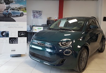 FIAT LE BEAUSSET - ALFA ROMEO - ABARTH GARAGE TOP CARS 83, Concessionnaire Automobile au Beausset