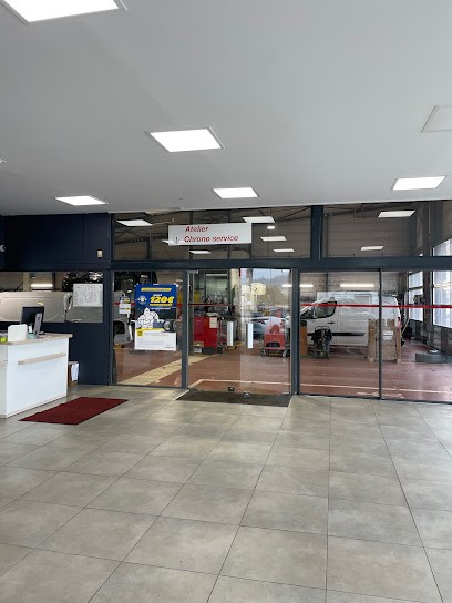 Citroën Sud Auto Mazamet, Concessionnaire Automobile à Mazamet