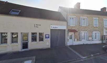 GARAGE GAY Dacia, Concessionnaire Automobile à Avernes