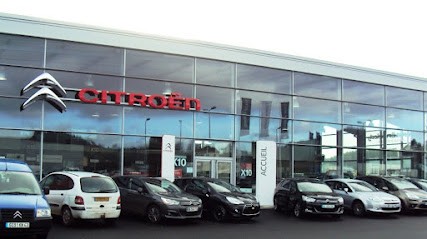 SAS PROTIERE LE PUY – Citroën, Concessionnaire Automobile à Saint-Germain-Laprade