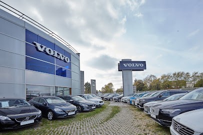 Volvo Strasbourg - HESS Automobile, Concessionnaire Automobile à Souffelweyersheim