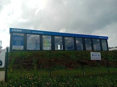 LIGIER STORE MEAUX - Riester Mobilités - Voitures Sans Permis Ligier Et Microcar, Concessionnaire Automobile à Mareuil-lès-Meaux